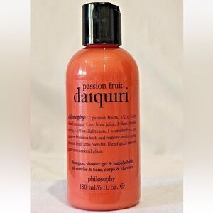 Philosophy Passion Fruit Daiquiri Shower Gel